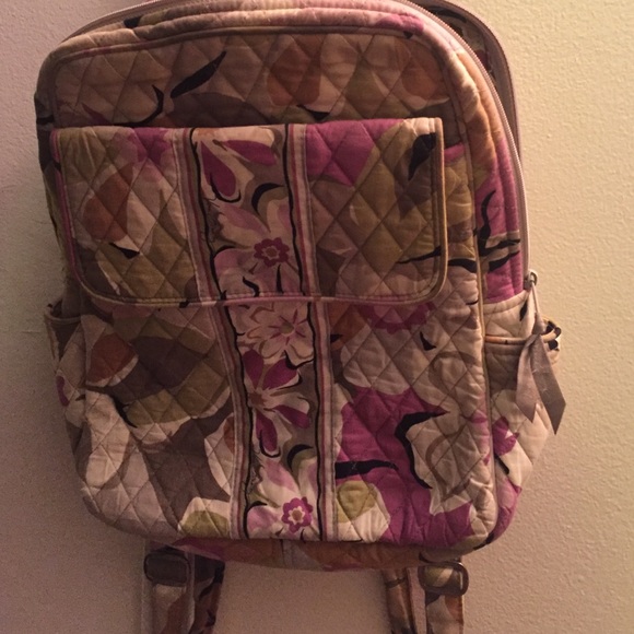 Vera Bradley Backpack