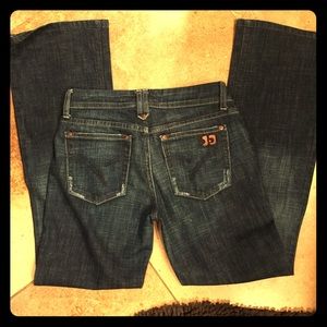 Joes jeans size 27