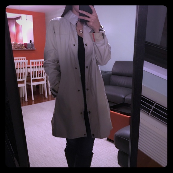 Burberry London Trench Coat