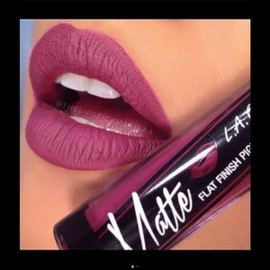 LA MATTE LIPGLOSS