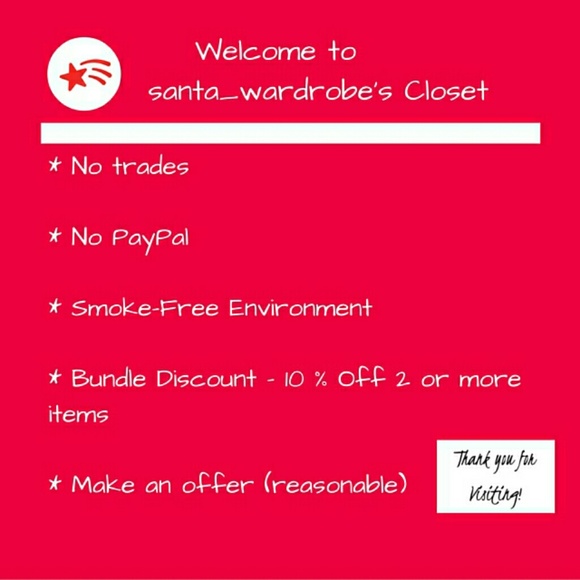 Welcome to santa_wardrobe's closet!