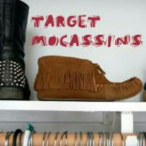 SPRING MARKDOWN : Moccasin Booties
