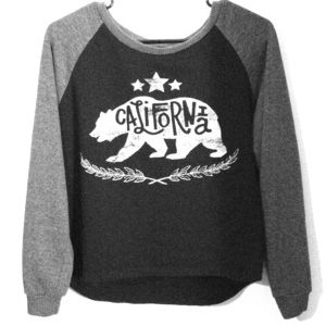 California long-sleeve