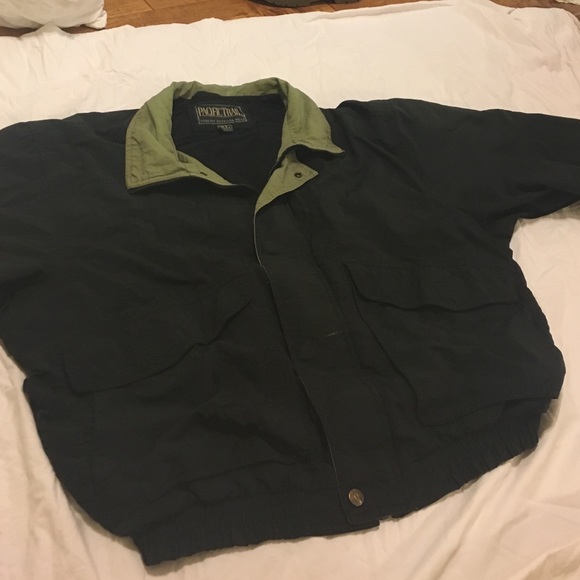 WINDBREAKER. 90s style