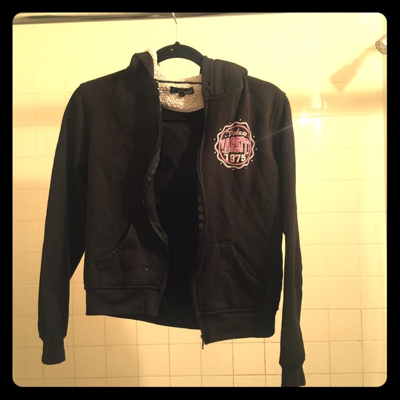 Varsity Sweater. From WILD Punch. Runs small.