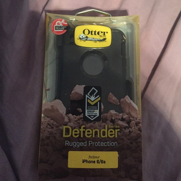 iPhone 6 otter box