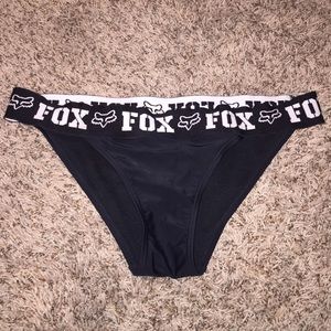 fox bikini bottoms