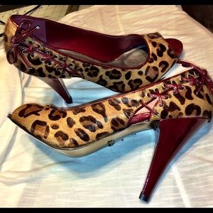 ❤️Fergie Jester Pump❤️