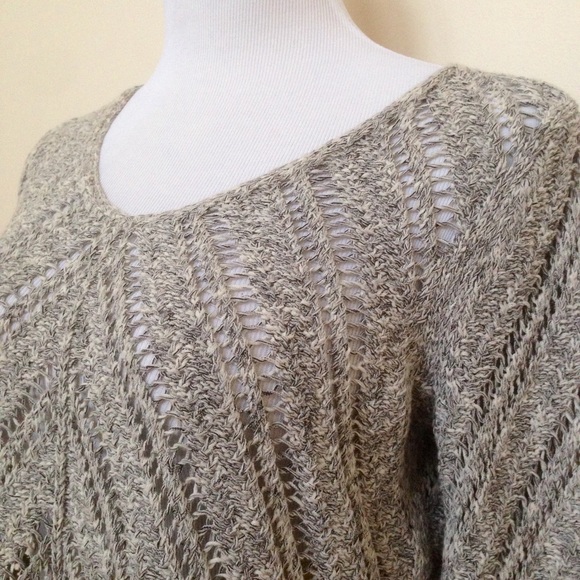 Loft tunic-style sweater