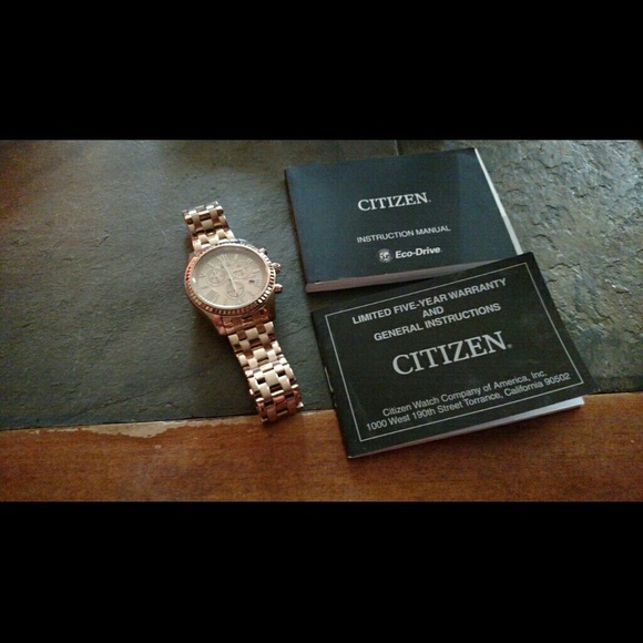 Citizens Eco Drive