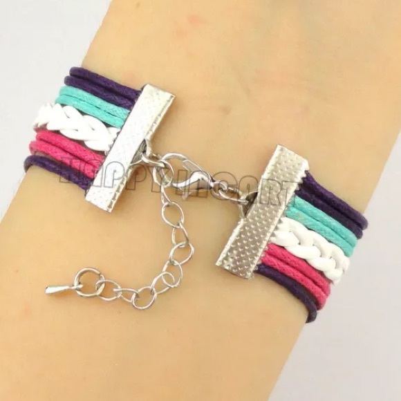 Angel, Best friend & Sister Bracelet - Picture 2 of 2