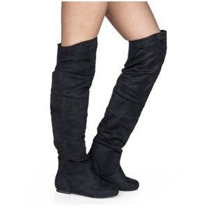 $20 over the knee boots