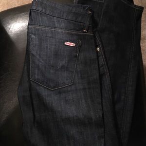 Hudson skinny jeans