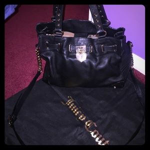 Genuine leather JUICY COUTURE PURSE!