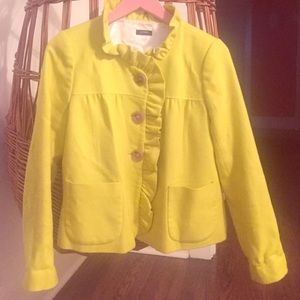 J. Crew Wool Jacket