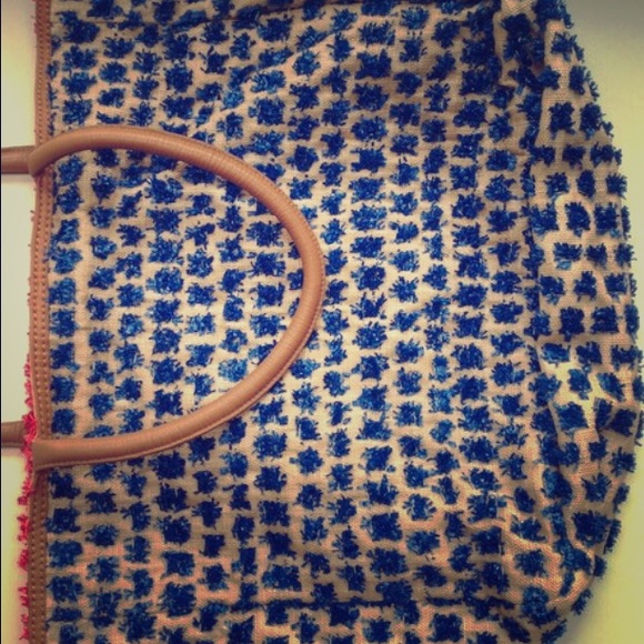 Anthropologie tote
