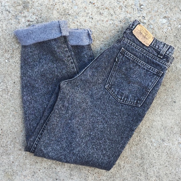 Levi's Denim - Vintage High Waisted Levi's