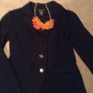 NY and Co. Cute cotton blazer.