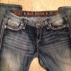 Rock Revival Jeans