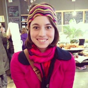 Meet your Posher, Sarah