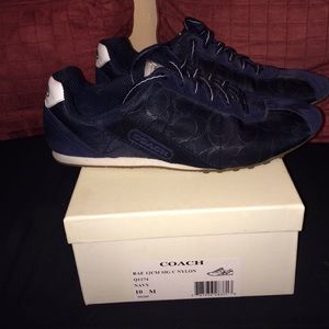 Coach sneakers