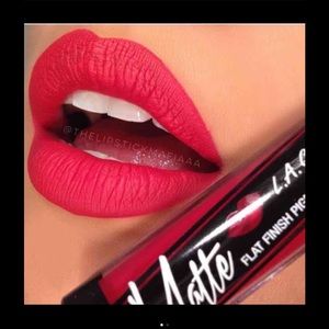 LA GIRLS MATTE LIPGLOSS