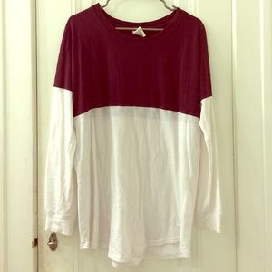 Victoria's Secret Pink long sleeve