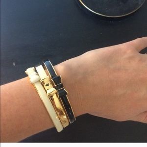 Kate spade bangle set