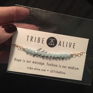 Tribe alive bracelet