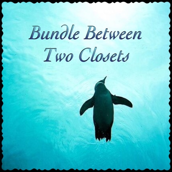 I bundle with my sisters closet !