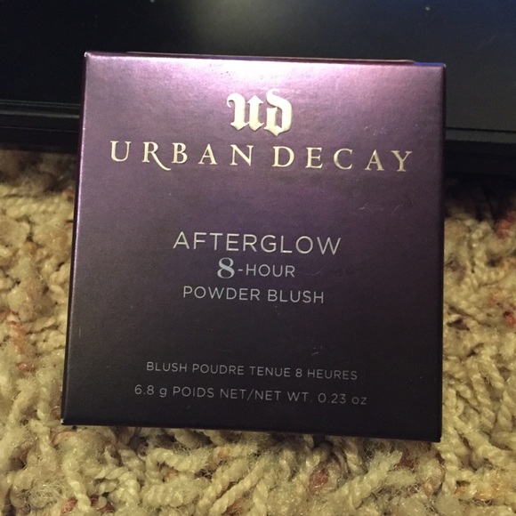 Urban Decay Afterglow Blush