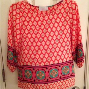 Entourage pattern top