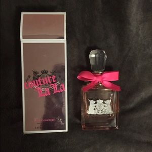 Juicy Couture Perfume - Couture La La