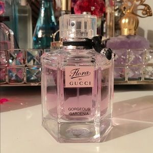 Flora by Gucci - Gorgeous Gardenia