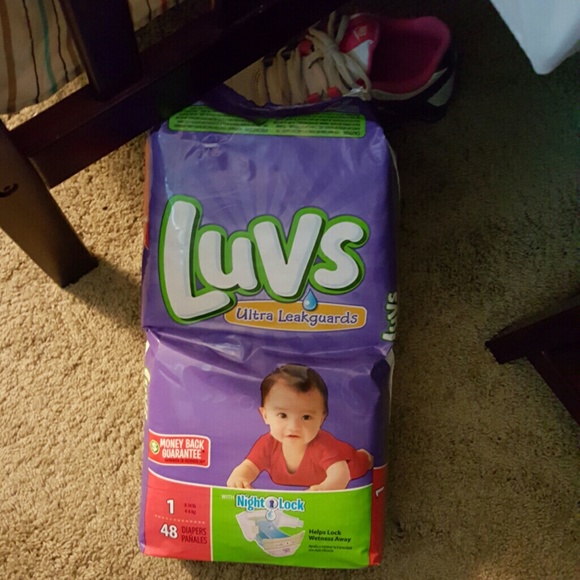 Size 2 luvs