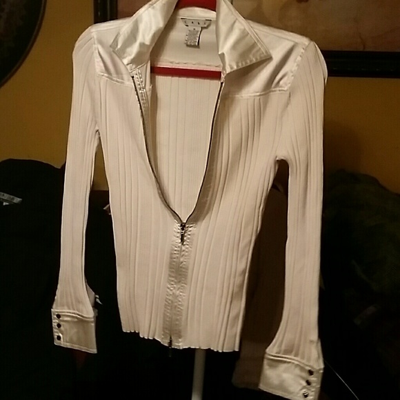 BEAUTIFUL CAbi SWEATER
