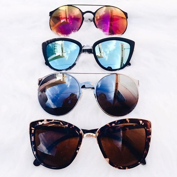 Quay My Girl Sunglasses