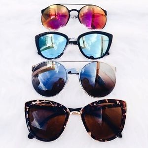 Quay My Girl Sunglasses