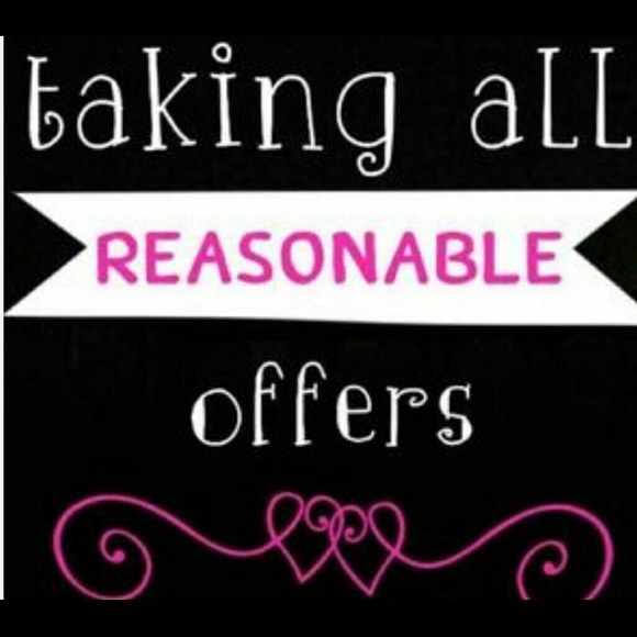 Make me an offer!!