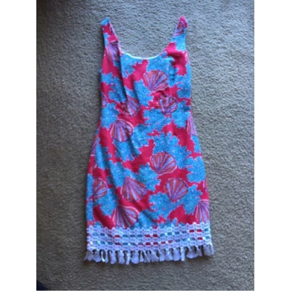 Lilly Pulitzer Shift Dress