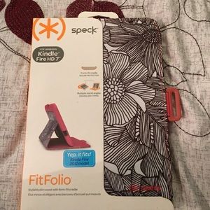 BRAND NEW Kindle Fire HD Speck Case