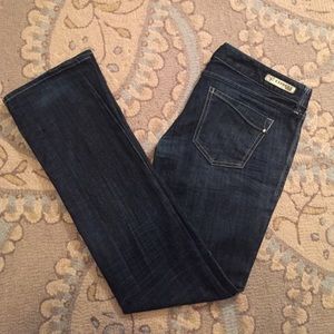 Express Barely Boot Jeans!