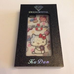 iPhone 5/5S Hello Kitty Case