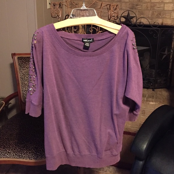 Purple Top