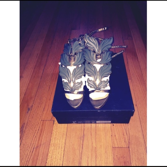 GIUSEPPE ZANOTTI "CRUEL SUMMER" SANDAL - Picture 2 of 4