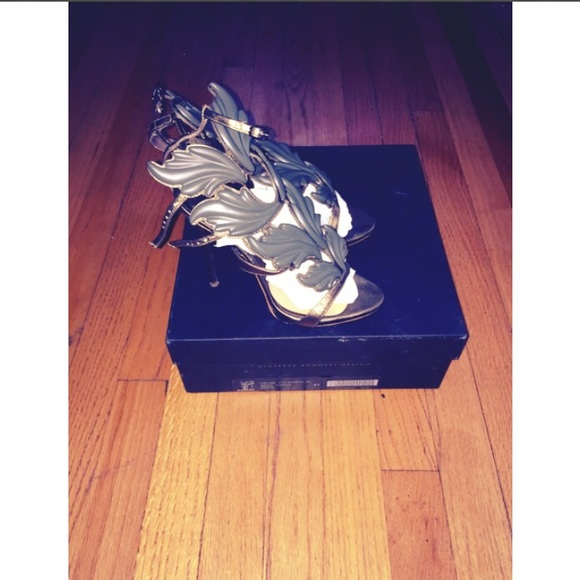 GIUSEPPE ZANOTTI "CRUEL SUMMER" SANDAL - Picture 3 of 4