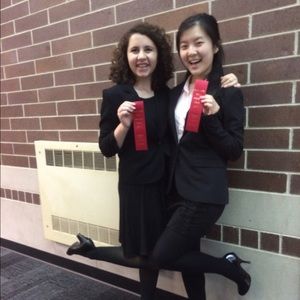 Meet your Posher, Amy