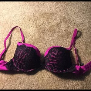 Blackheart Killer Extreme push-up bra