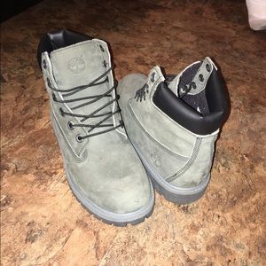Timberland Boots