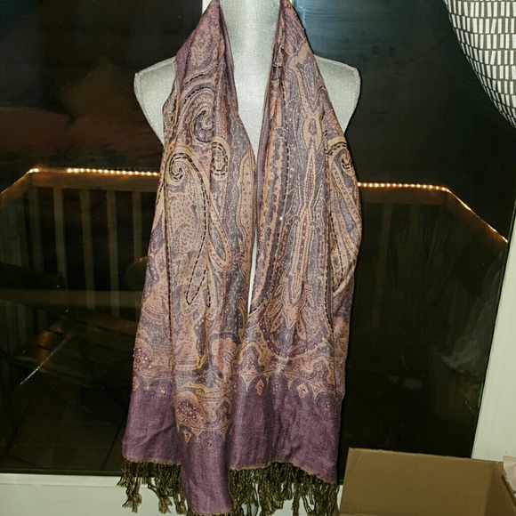 Beautiful scarf